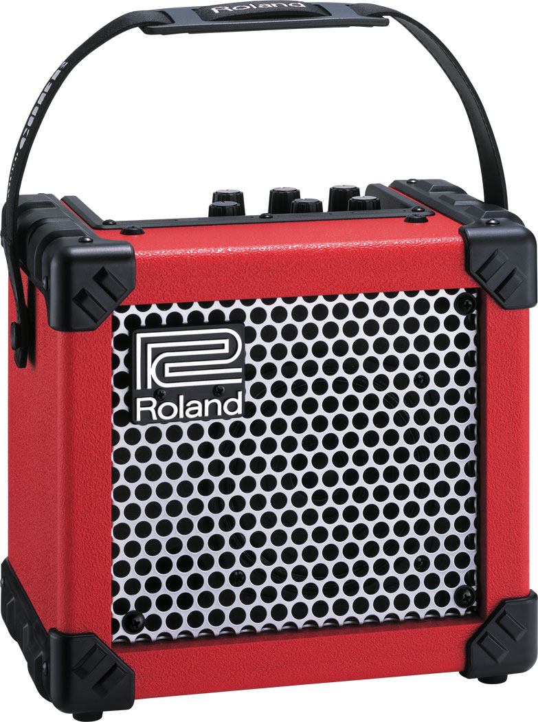 Roland - MICRO CUBE-R | Limited Edition Guitar Amplifier