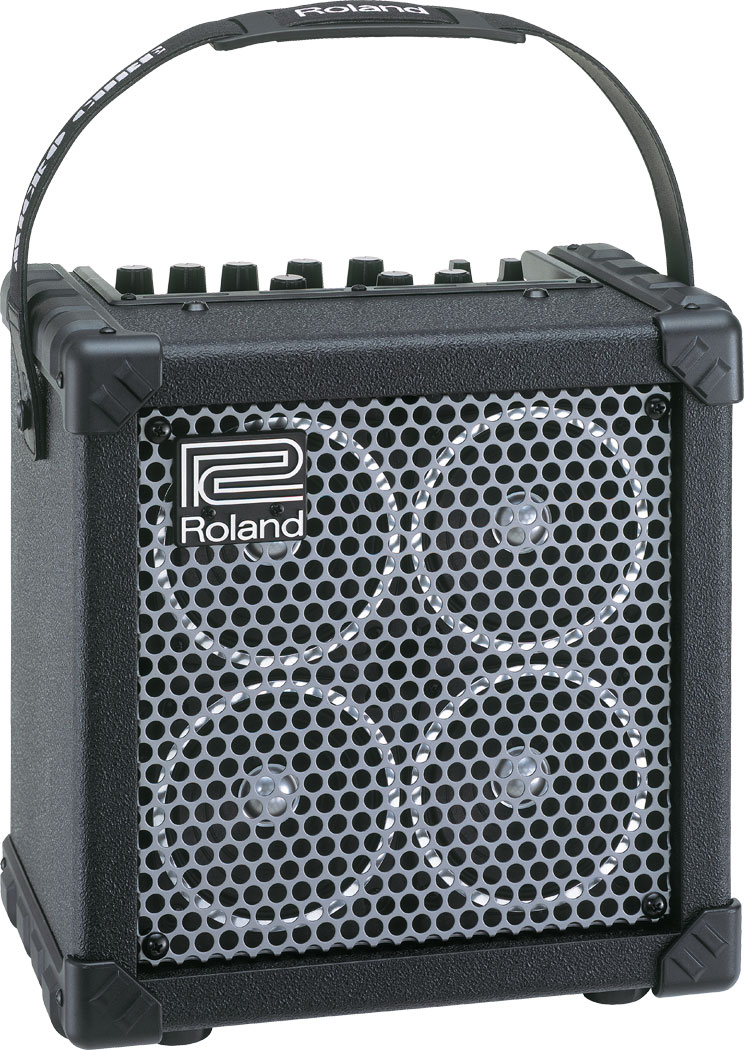 Roland India - MICRO CUBE RX | Guitar Amplifier