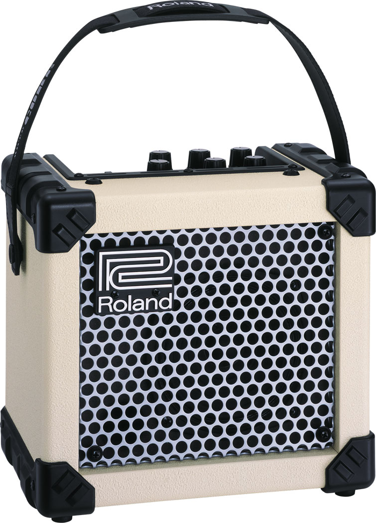 Roland cube guitar deals amp