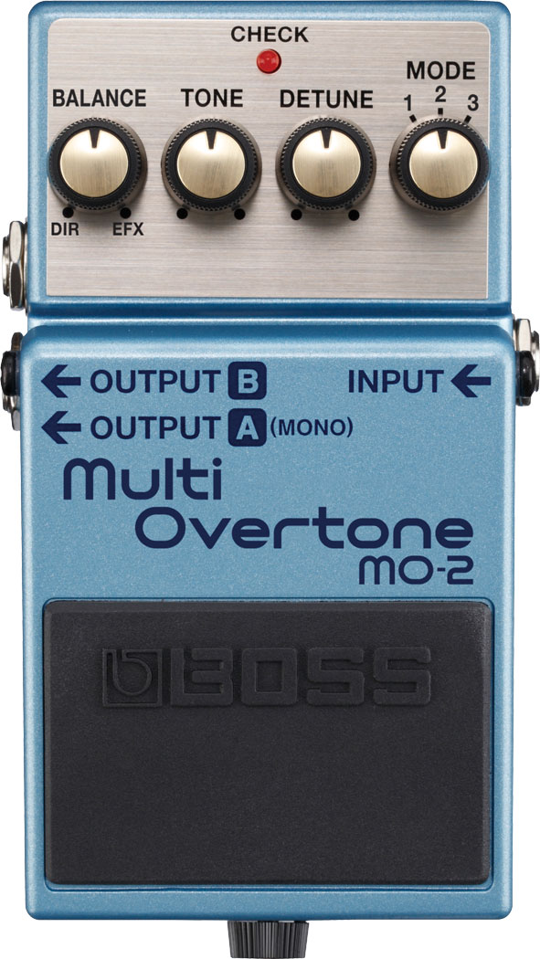 BOSS - MO-2 | Multi Overtone