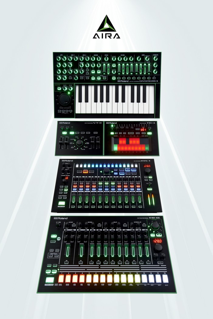 Roland - MX-1 | Mix Performer