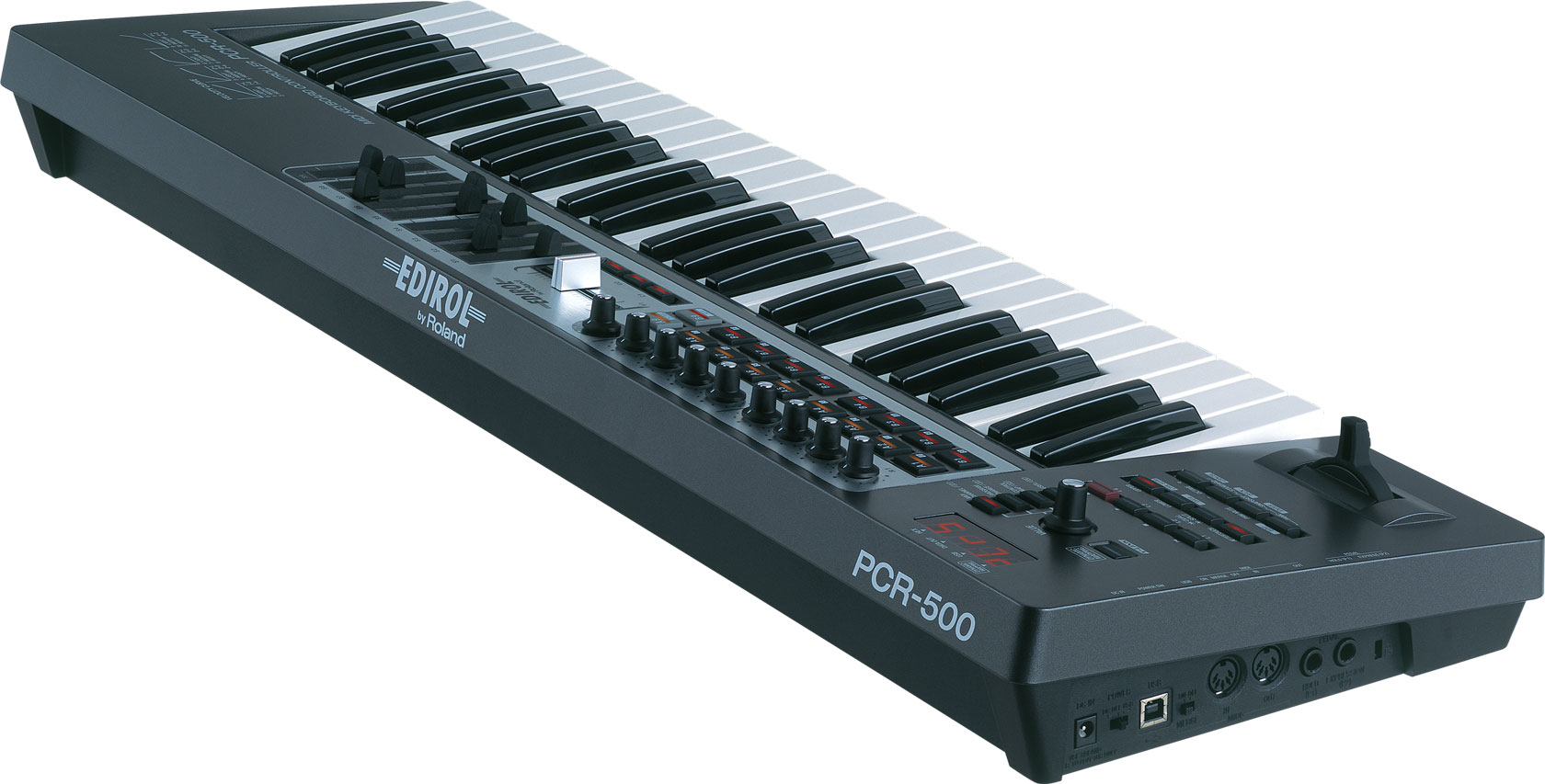 Roland EDIROL PCR-500 MIDIキーボード・コントローラー