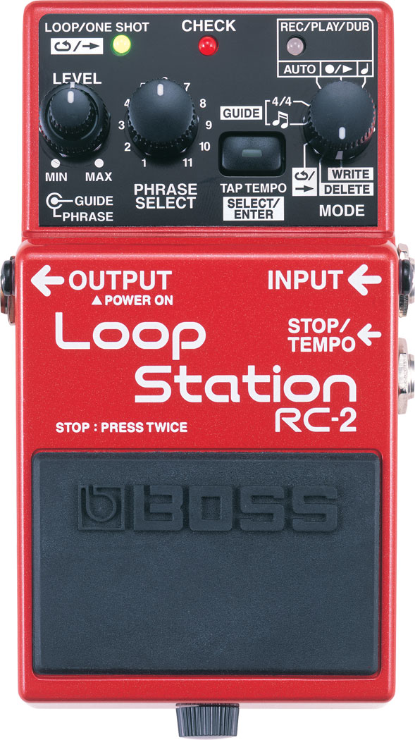 Loop Station Rc 2 Инструкция