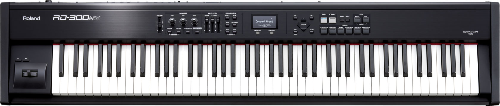 Roland Rd 300nx Digital Piano