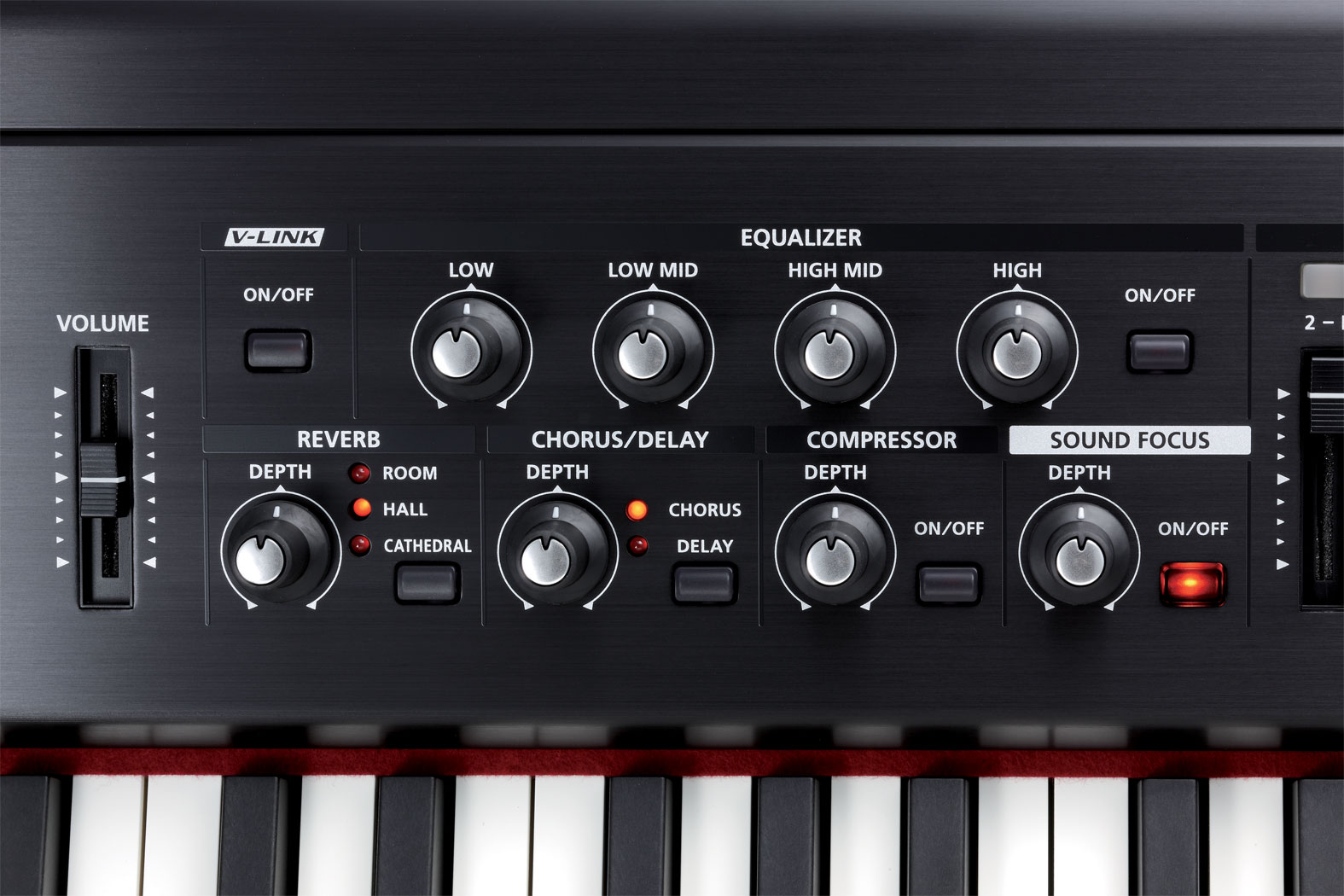 Recientemente Amabilidad completar Roland - RD-700NX | Digital Piano