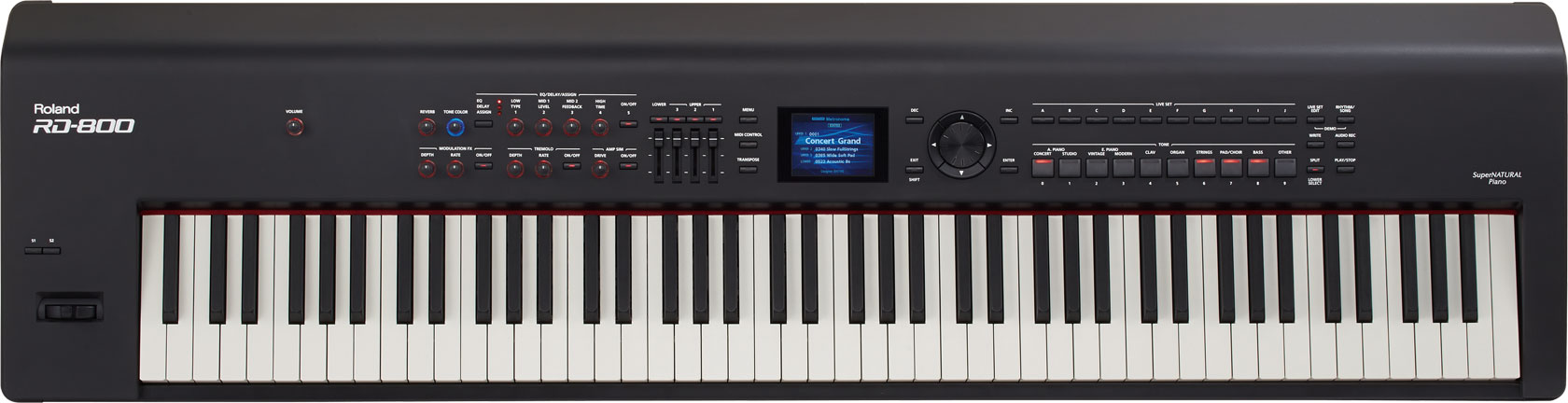 roland pcr 800 review