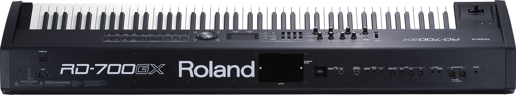 Roland - RD-700GX | Digital Stage Piano