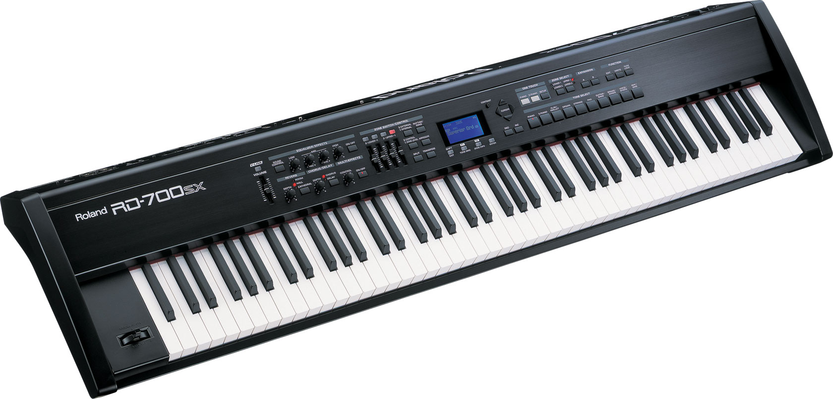 roland keyboard rd