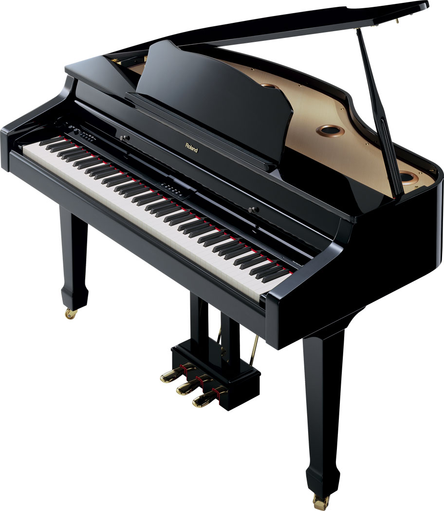 Mini store baby grand