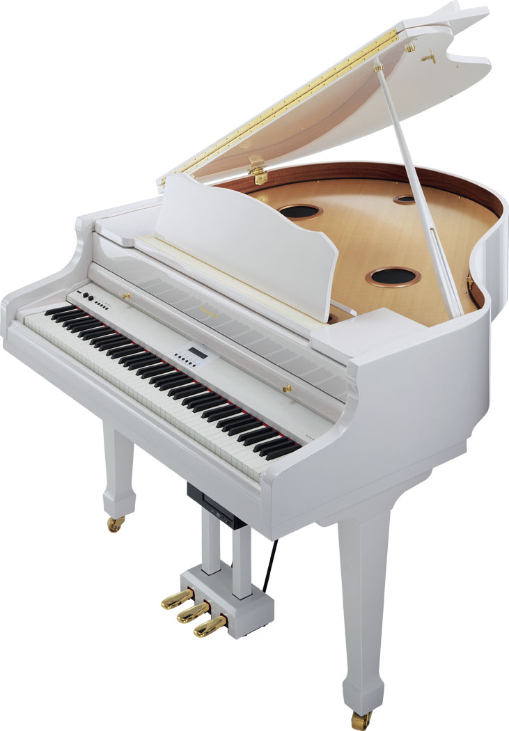 Roland electric deals grand piano