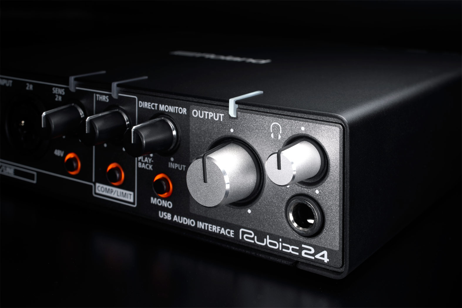 Roland - Rubix22 | USB Audio Interface