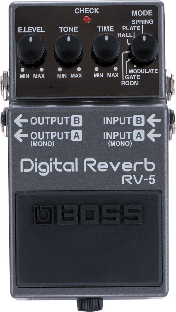 Boss RV-5 Reverb