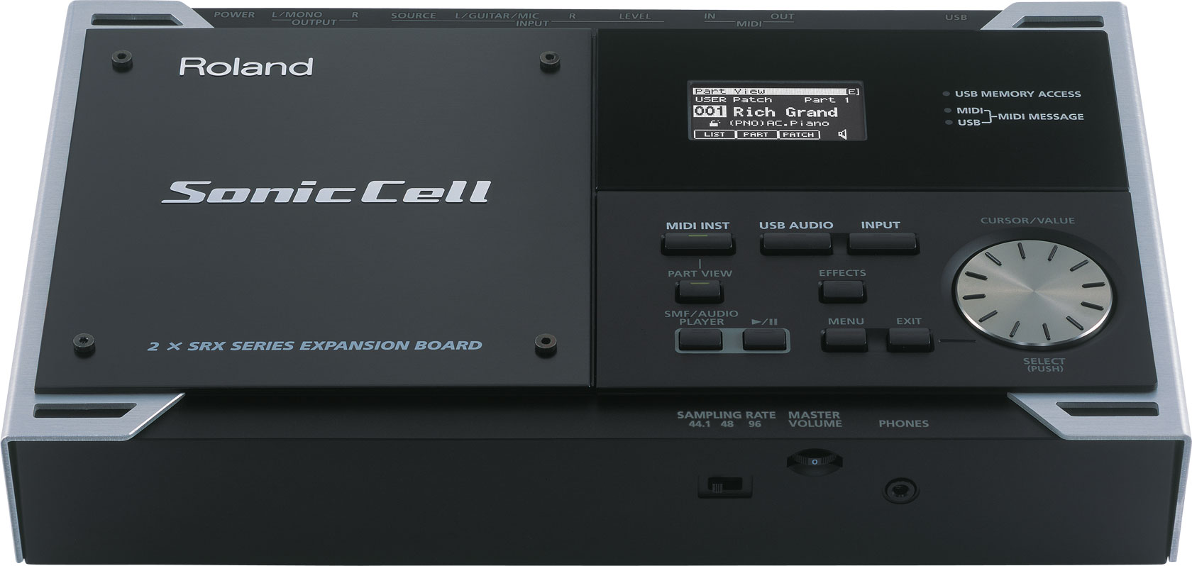 roland sonic cell