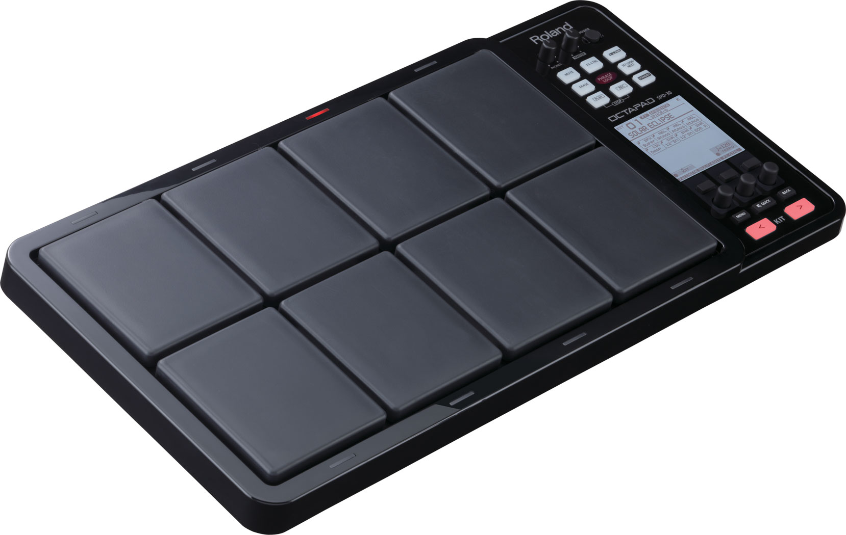 roland octapad spd 30 version 2