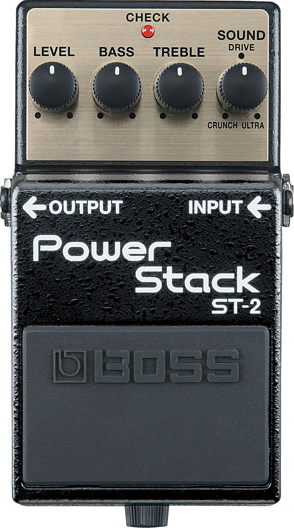 BOSS India - ST-2 | Power Stack