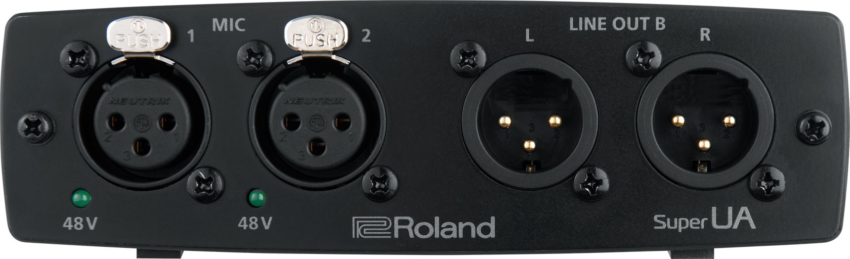 Roland - Super UA | USB Audio Interface錄音介面