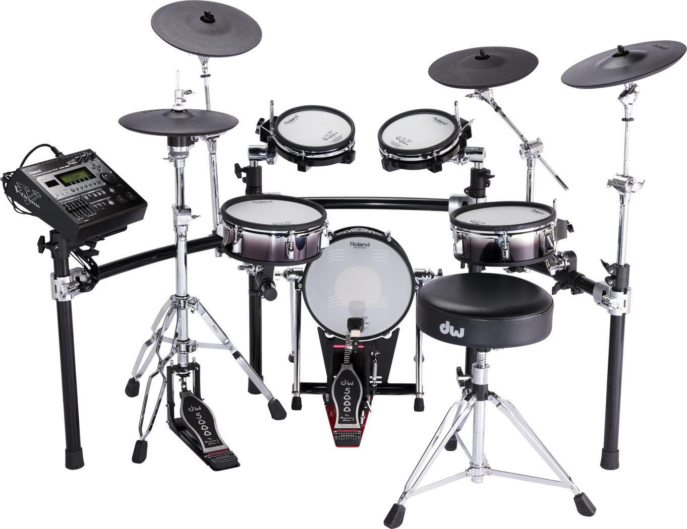 Roland TD-12 ローランド 音源モジュール V-Drums 電子ドラム - 楽器、器材