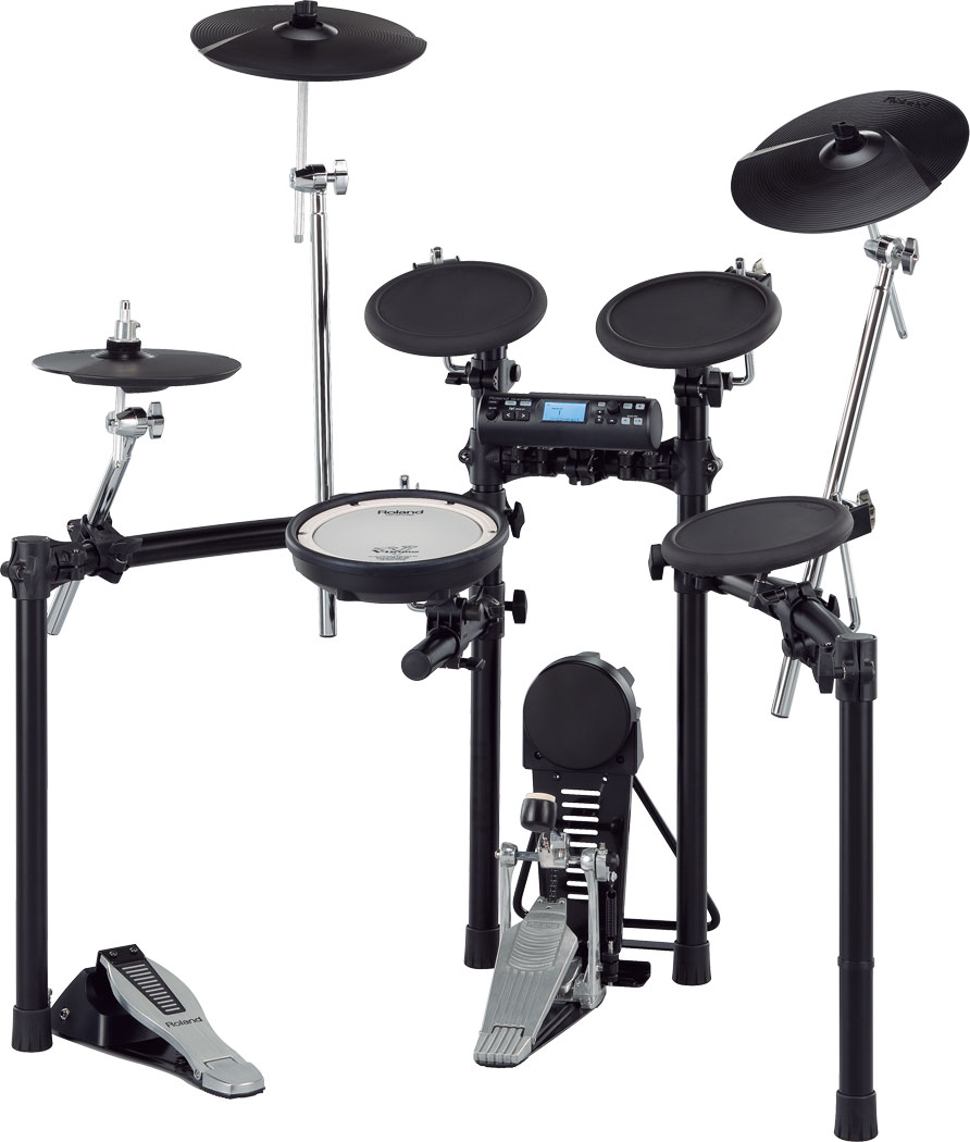ROLAND ローランド 電子ドラム TD-4 - 電子楽器 ROLAND ローランド 電子ドラム TD-4 - 電子楽器