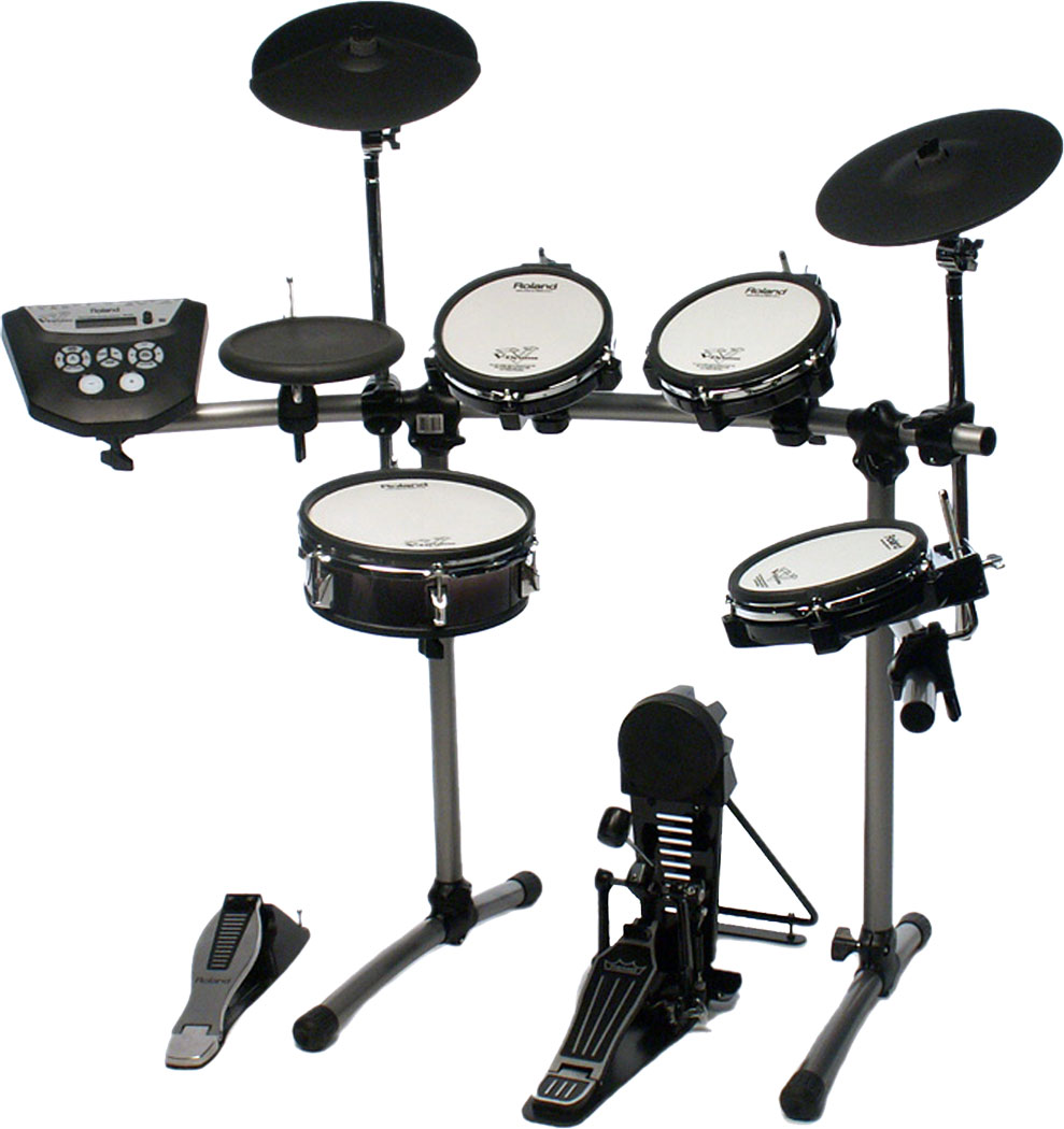 Roland 電子ドラム V-Drums TD-6V