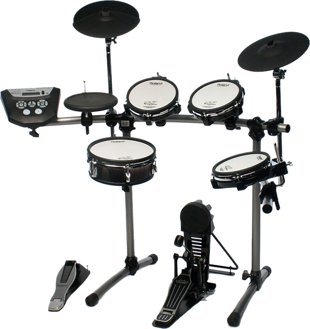 卸売 Roland 電子ドラム V-Drums TD-6V