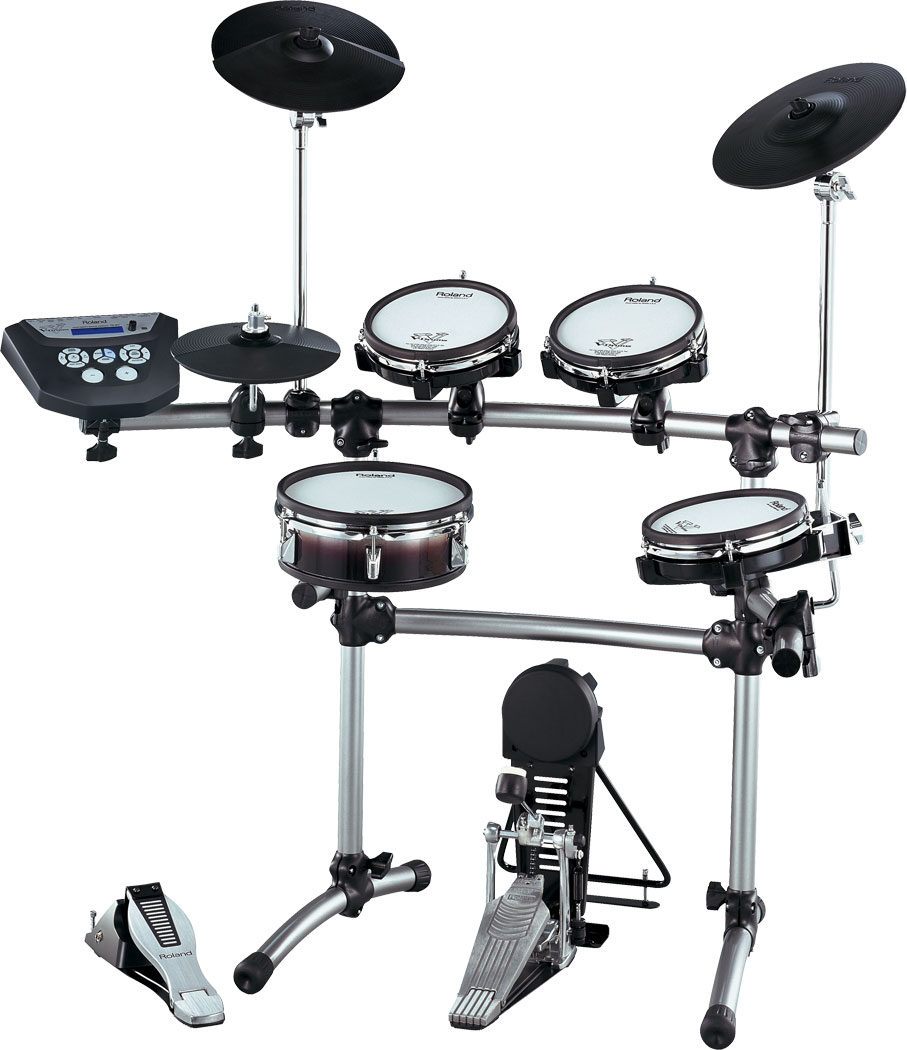 Roland V-Drums TD-6V 音源モジュール - 楽器、器材