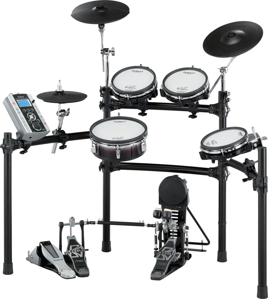 Roland v store drums td9