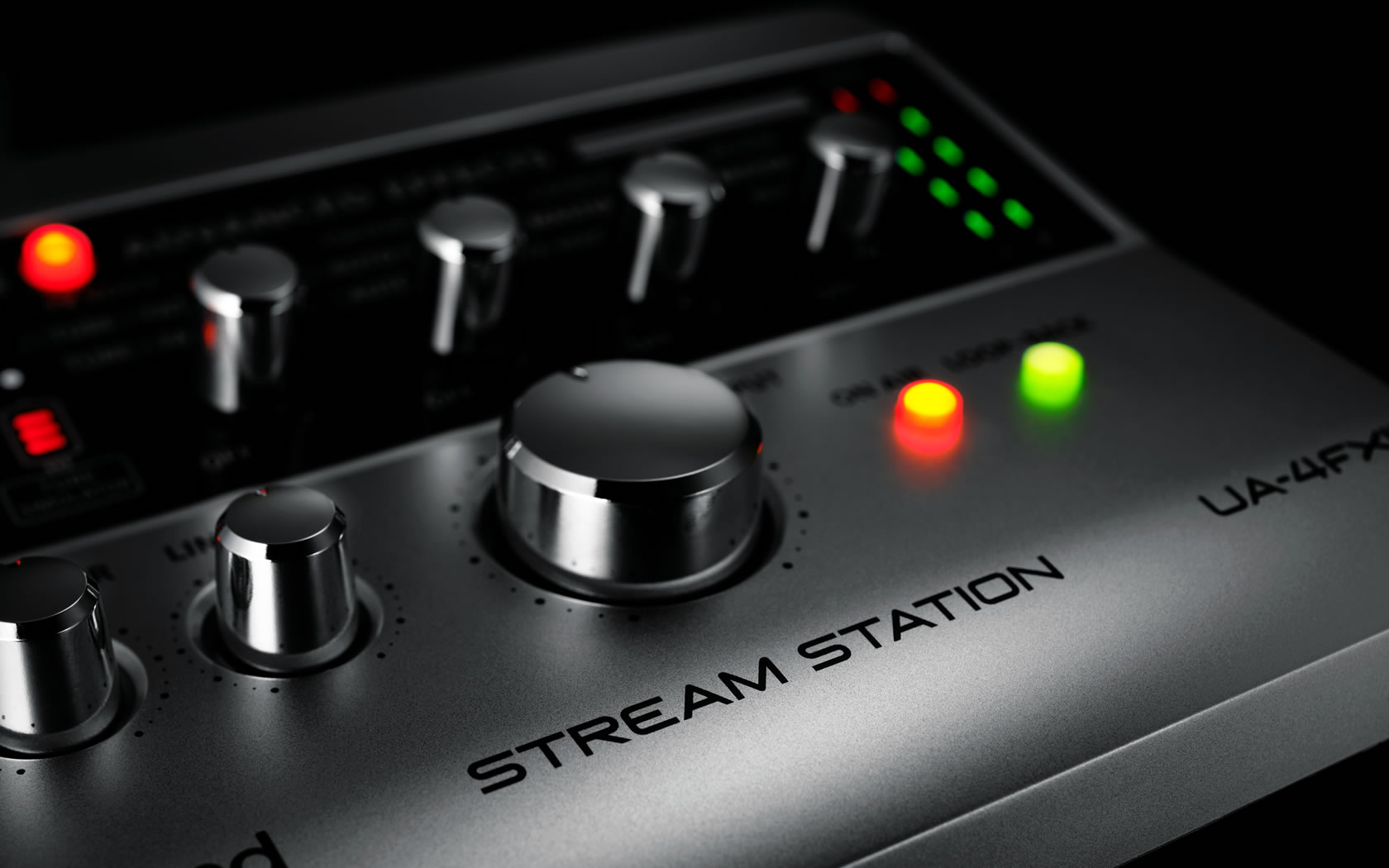 Roland - UA-4FX2 | Stream Station