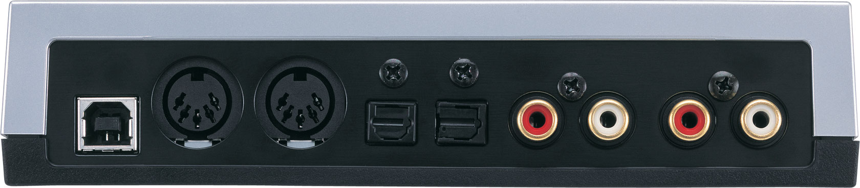 Roland - UA-4FX | USB Audio/MIDI Interface