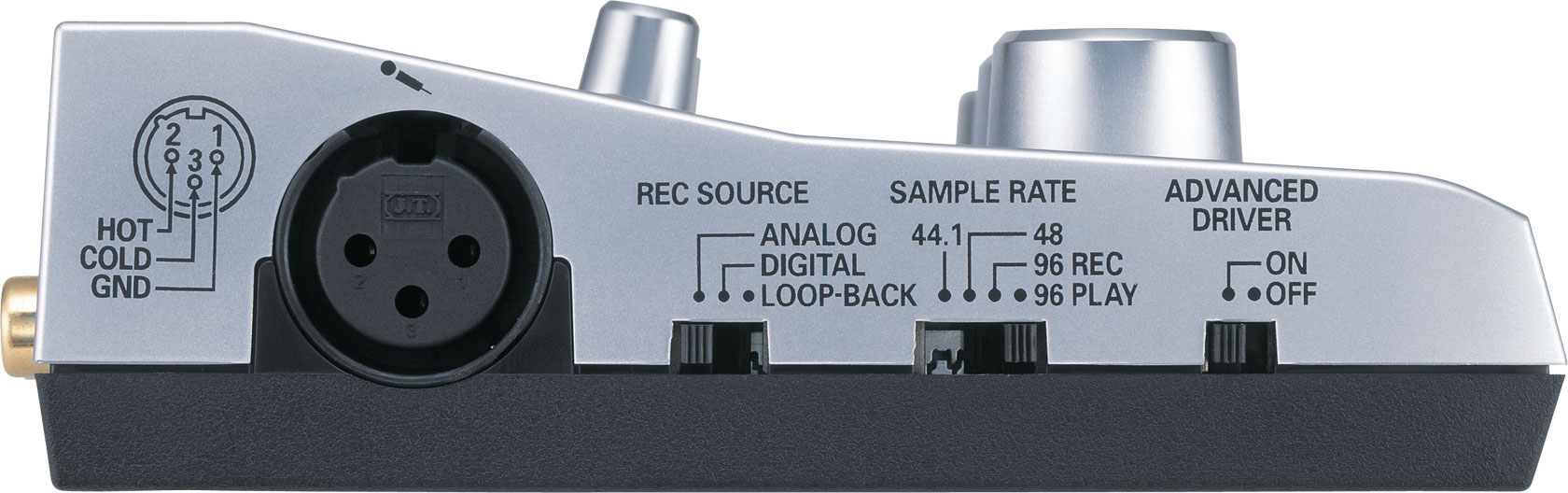 Roland UA 4FX USB Audio MIDI Interface