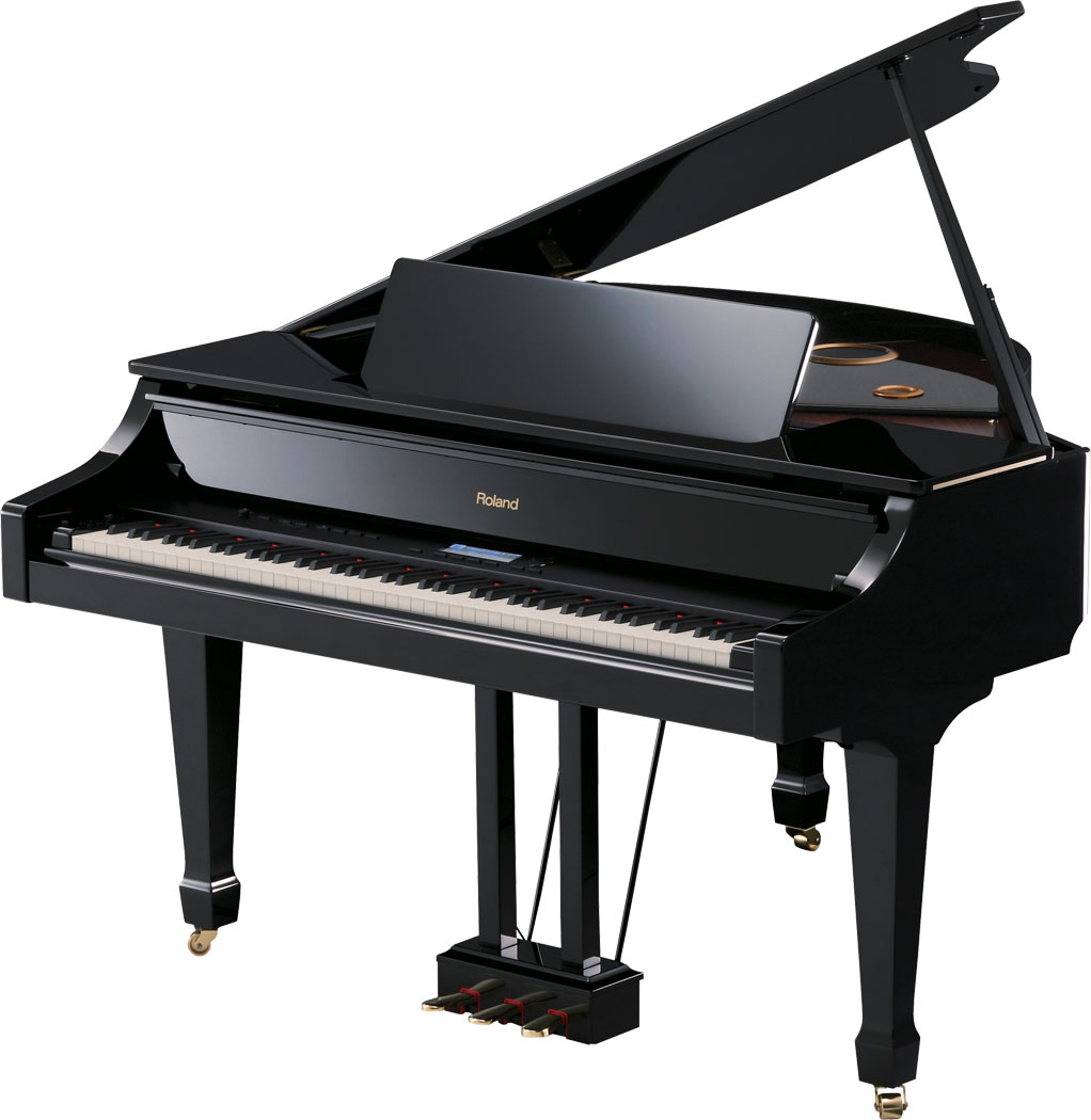 DISC Roland V-Piano 88 Key Digital Piano