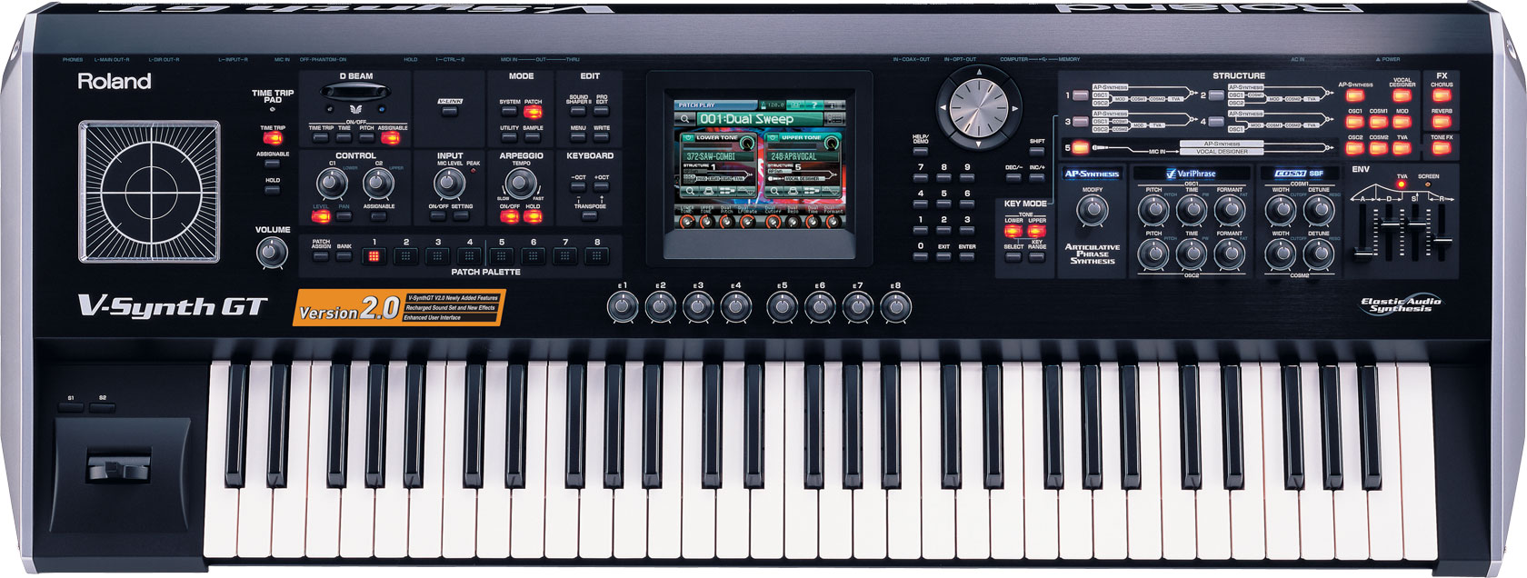 roland d50 librarian