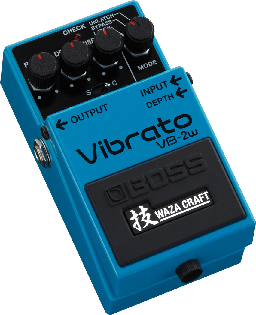 BOSS - VB-2W | Vibrato