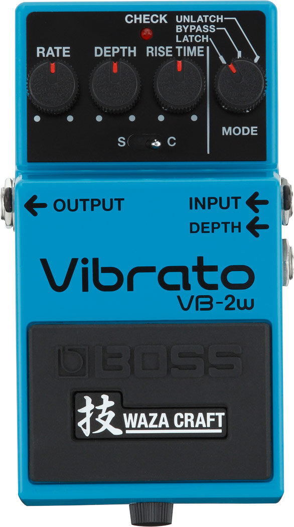 BOSS - VB-2W | Vibrato