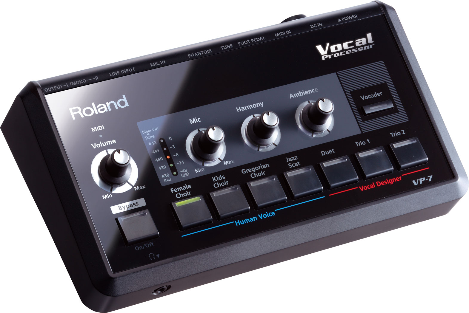 Roland - VP-7 | Vocal Processor