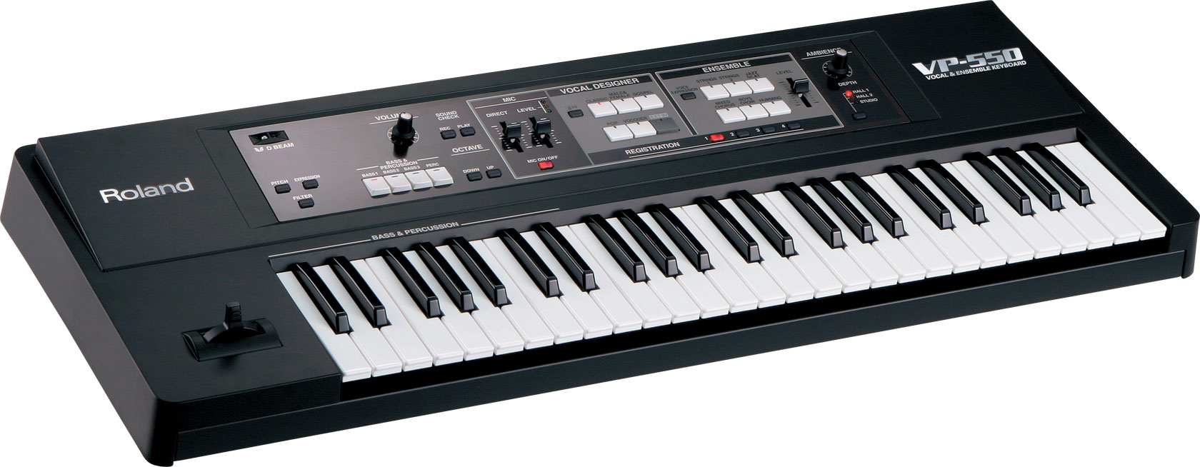Roland - VP-550 | Vocal & Ensemble Keyboard