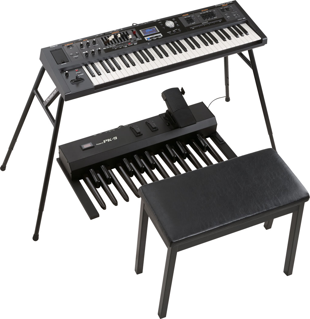 Roland - V-Combo VR-09 | Live Performance Keyboard