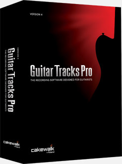 Guitar Tracks Pro 4