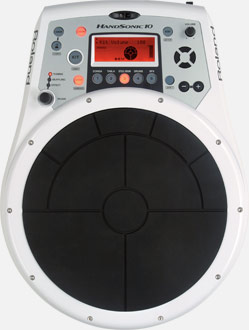 欢迎访问Roland中文网站- HandSonic HPD-10 | Hand Percussion Pad