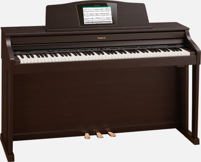 欢迎访问Roland中文网站- HPi-50e | 电钢琴