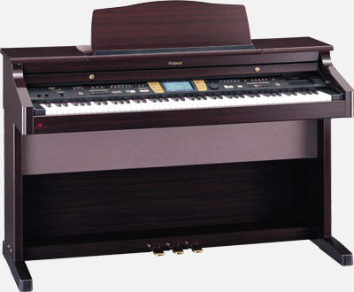 欢迎访问Roland中文网站- KR-7 | Intelligent Digital Piano