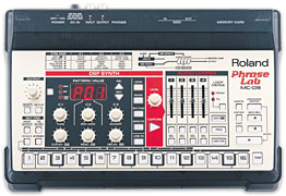 Roland - MC-09 | PhraseLab