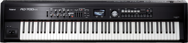 欢迎访问Roland中文网站- RD-700NX | 数码钢琴