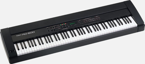 欢迎访问Roland中文网站- RD-600 | Digital Stage Piano