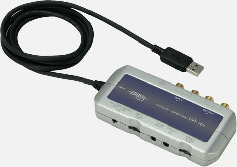 USB Audio Interface