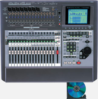  Roland Vs-2480 img-1