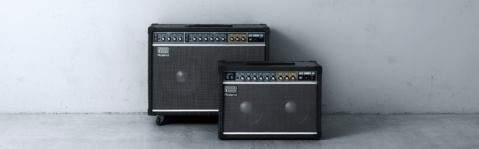 Roland Amplifiers