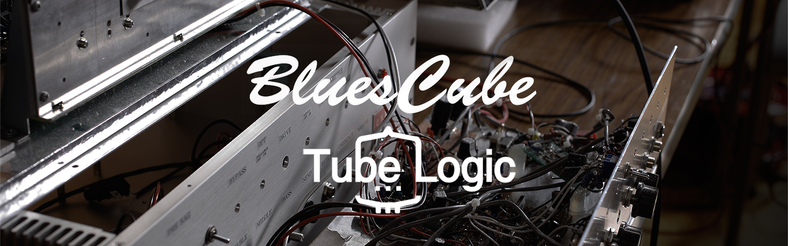 Tube Logic管機音色設計
