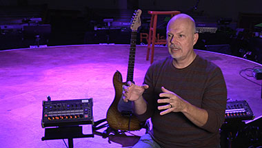 featured-video:Virtual Rehearsal and the Roland R-1000