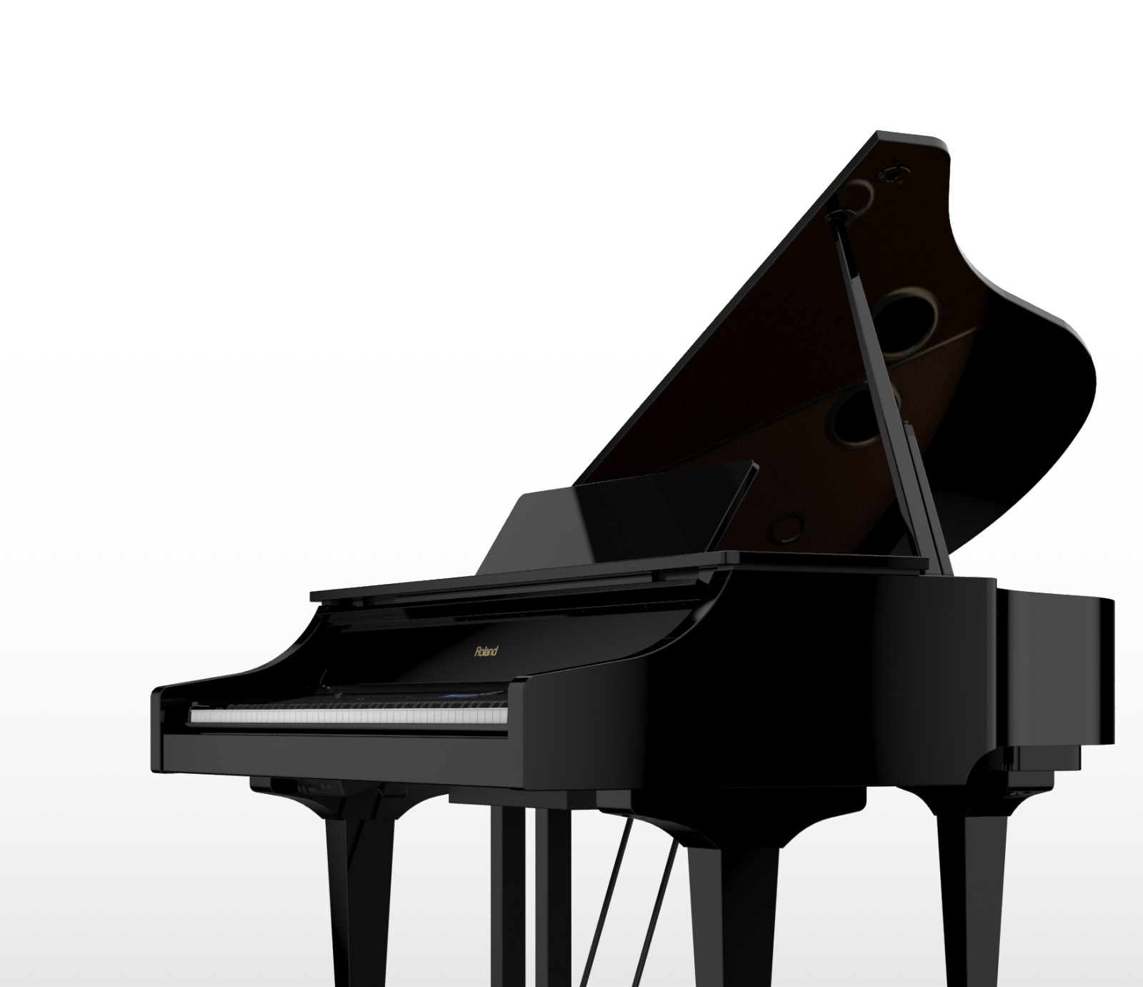 Roland v 2024 grand piano