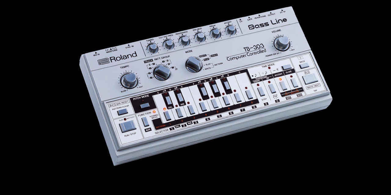 Classic TR-909